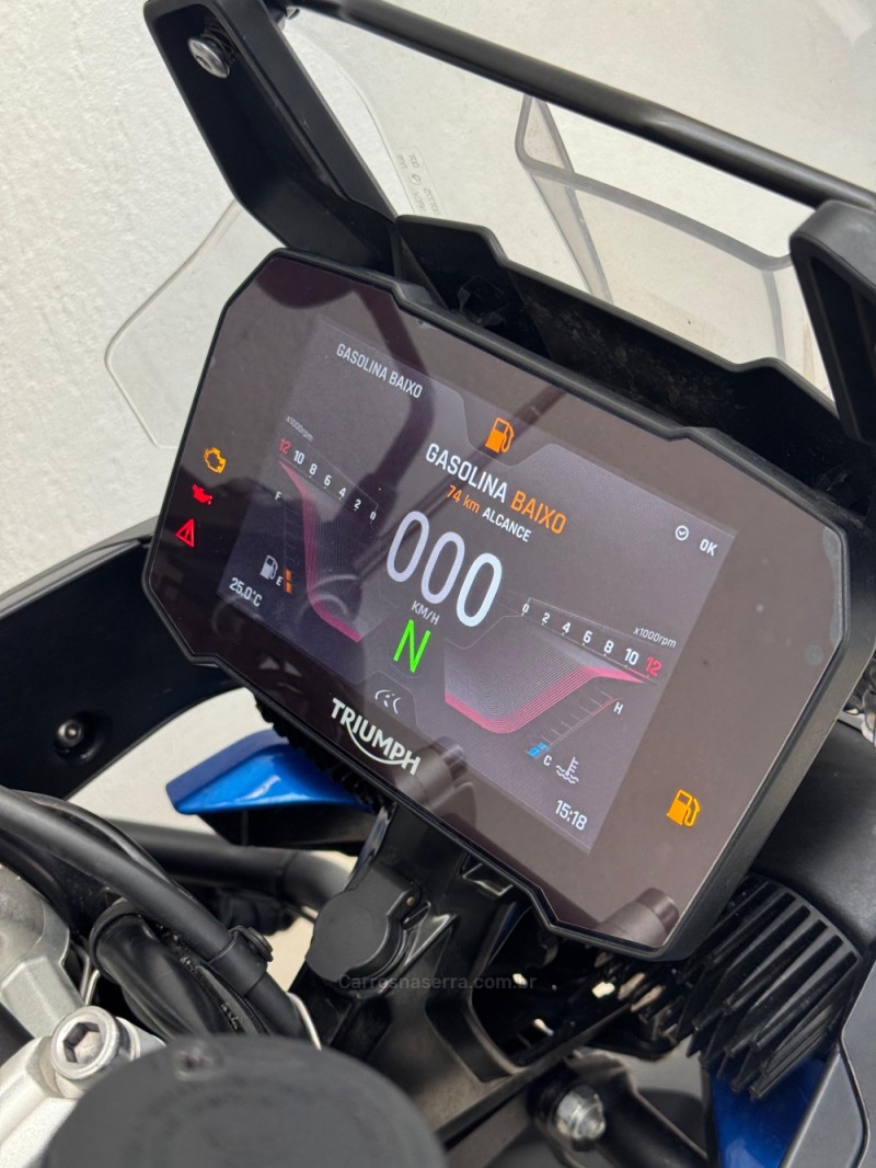 TIGER 900 GT PRO  - 2023 - CASCA