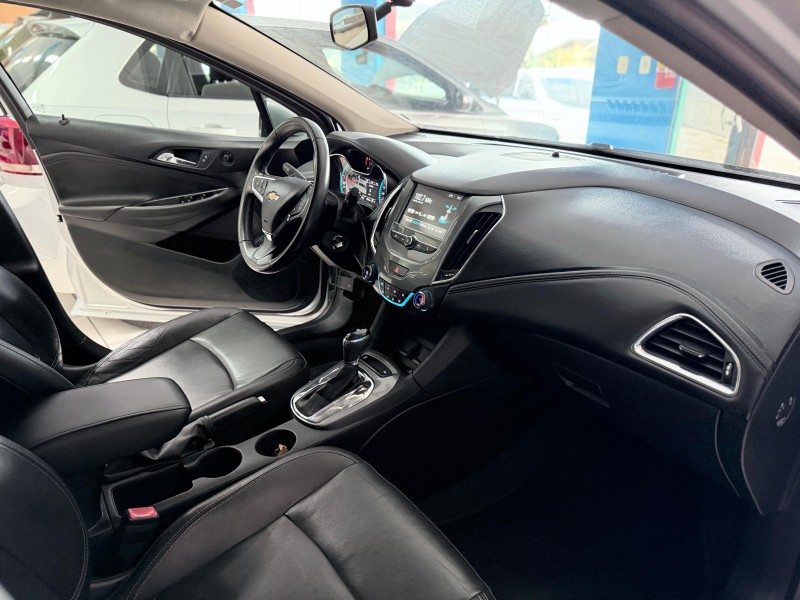 CRUZE 1.4 TURBO LT 16V FLEX 4P AUTOMÁTICO - 2017 - CAXIAS DO SUL