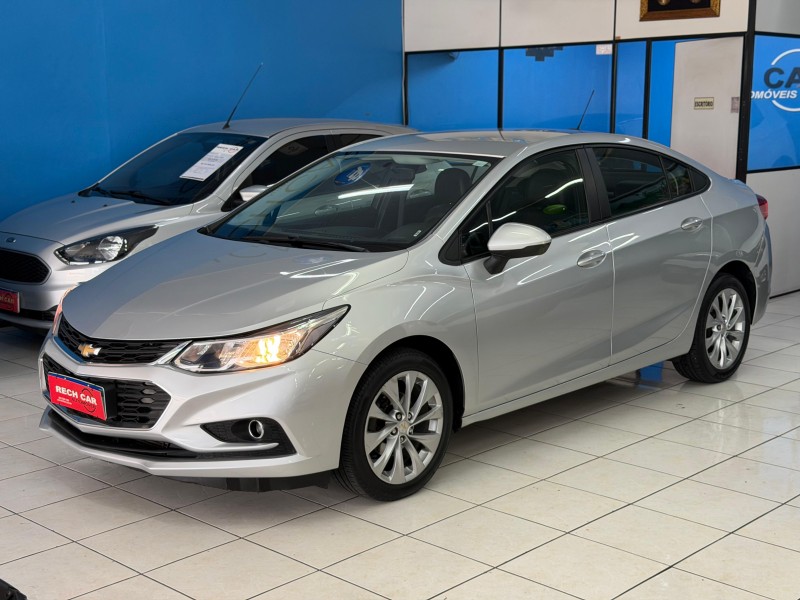 CRUZE 1.4 TURBO LT 16V FLEX 4P AUTOMÁTICO - 2017 - CAXIAS DO SUL