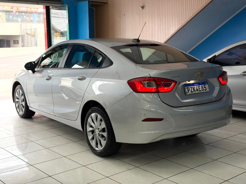 CRUZE 1.4 TURBO LT 16V FLEX 4P AUTOMÁTICO - 2017 - CAXIAS DO SUL