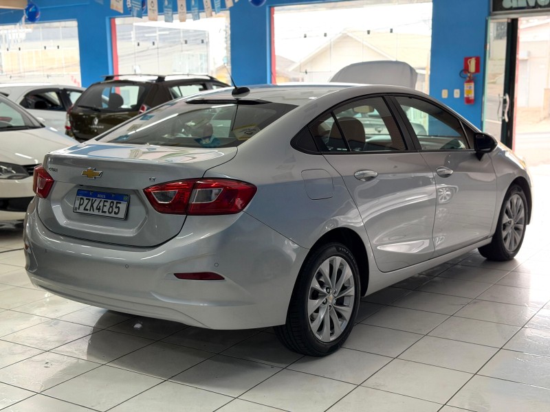 CRUZE 1.4 TURBO LT 16V FLEX 4P AUTOMÁTICO - 2017 - CAXIAS DO SUL