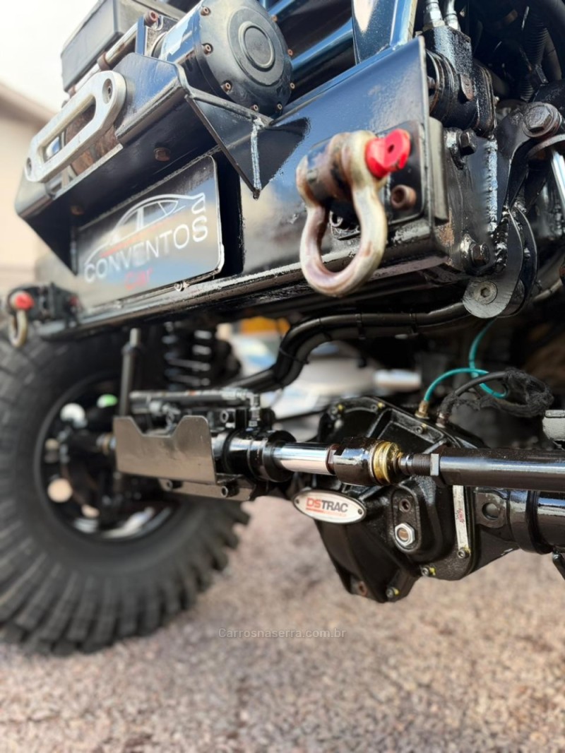 T4 2.8 TETO RÍGIDO 12V TURBO INTERCOOLER DIESEL 2P MANUAL - 2003 - LAJEADO