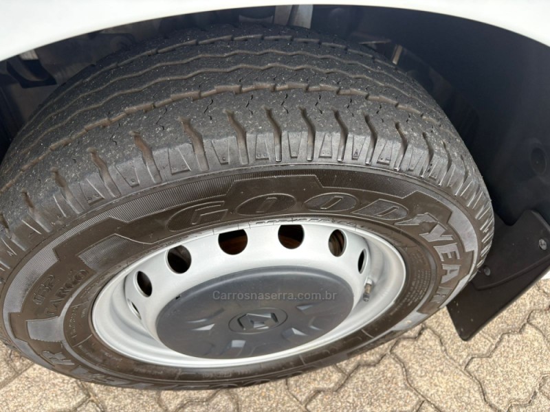 MASTER 2.3 GRAND FURGÃO L2H2 16V TURBO INTERCOOLER DIESEL 4P MANUAL - 2024 - FARROUPILHA