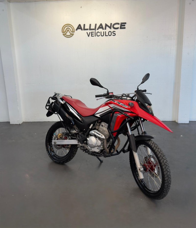 xre 300  2015 caxias do sul