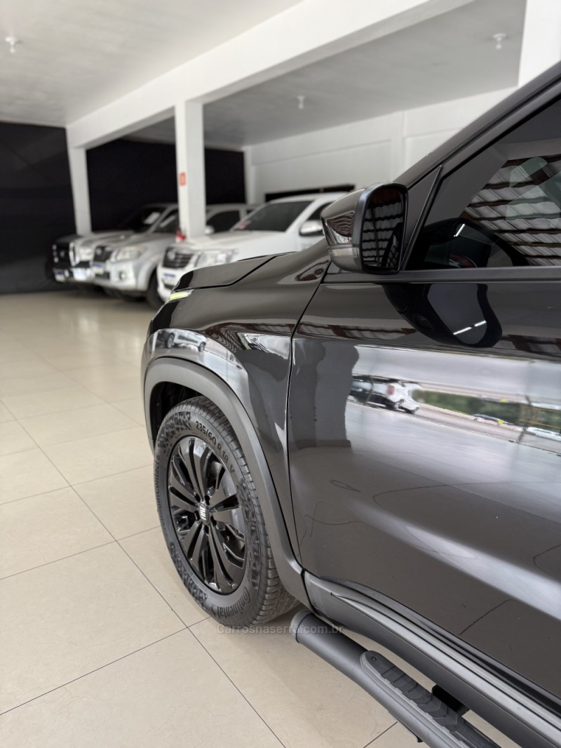 TORO 1.3 VOLCANO T270 4X2 16V FLEX 4P AUTOMÁTICO - 2023 - FARROUPILHA