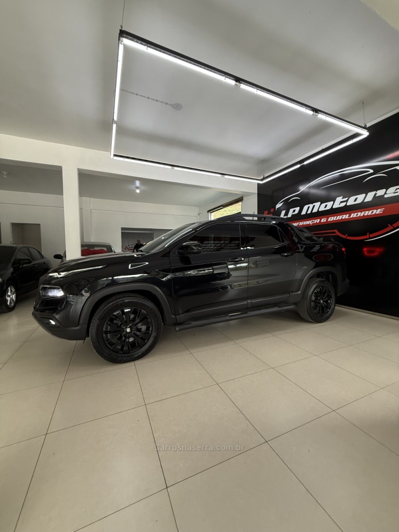 TORO 1.3 VOLCANO T270 4X2 16V FLEX 4P AUTOMÁTICO - 2023 - FARROUPILHA