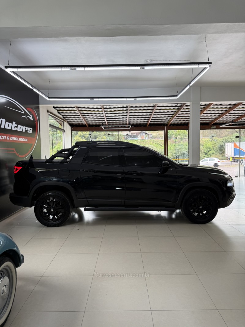 TORO 1.3 VOLCANO T270 4X2 16V FLEX 4P AUTOMÁTICO - 2023 - FARROUPILHA