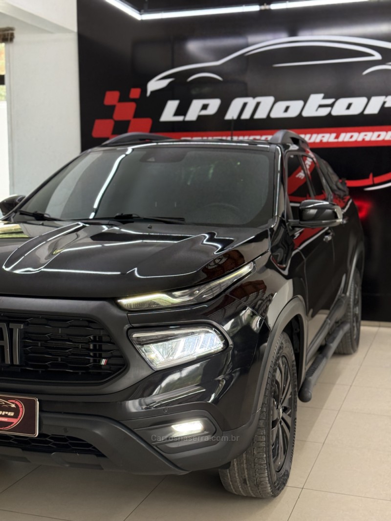 TORO 1.3 VOLCANO T270 4X2 16V FLEX 4P AUTOMÁTICO - 2023 - FARROUPILHA