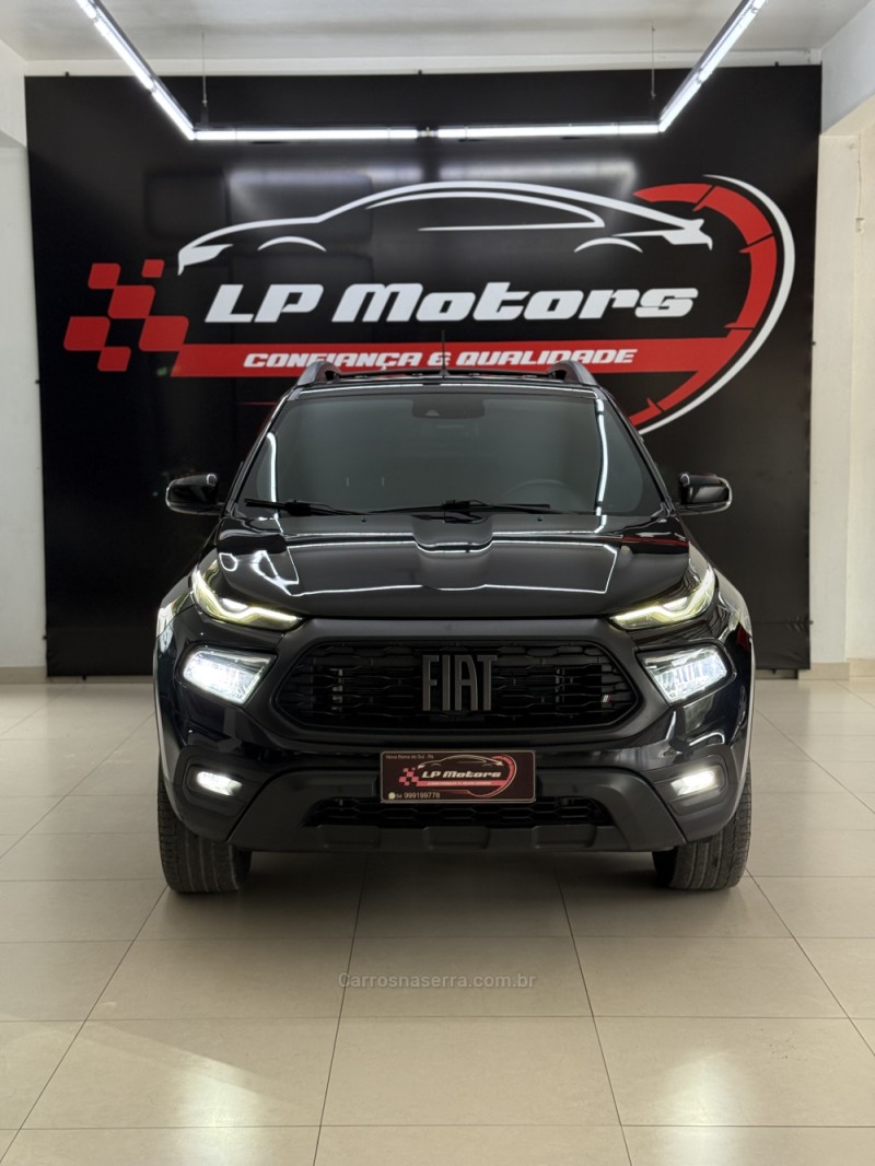 TORO 1.3 VOLCANO T270 4X2 16V FLEX 4P AUTOMÁTICO - 2023 - FARROUPILHA