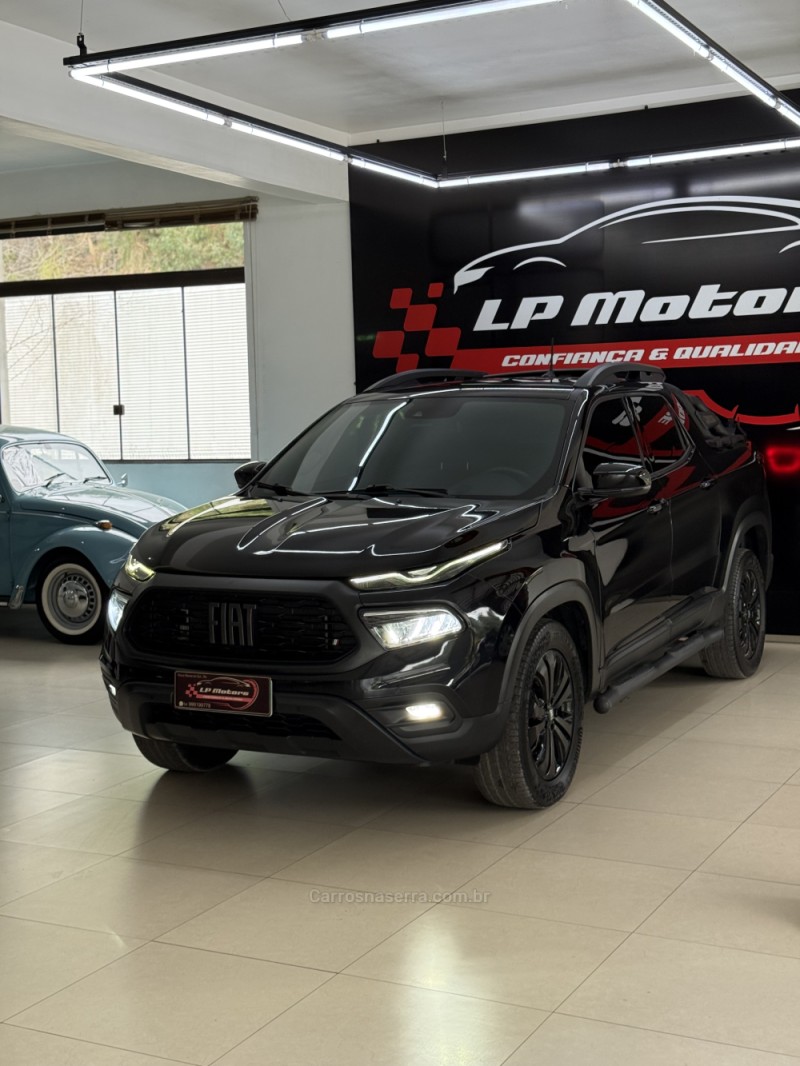 TORO 1.3 VOLCANO T270 4X2 16V FLEX 4P AUTOMÁTICO