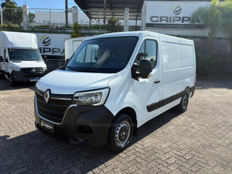 master 2.3 furgao l1h1 16v turbo intercooler diesel 4p manual 2023 farroupilha