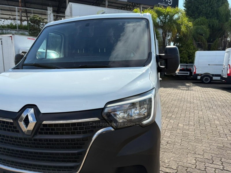 MASTER 2.3 FURGÃO L1H1 16V TURBO INTERCOOLER DIESEL 4P MANUAL - 2023 - FARROUPILHA