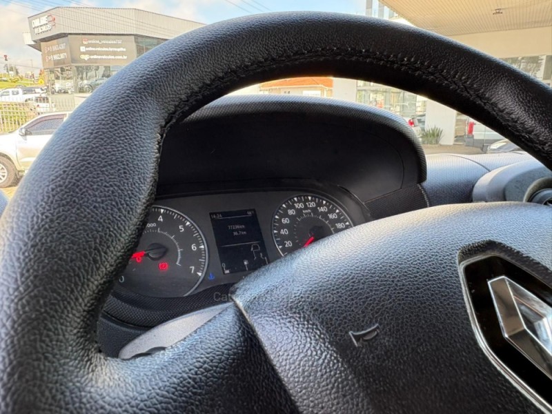 MASTER 2.3 FURGÃO L1H1 16V TURBO INTERCOOLER DIESEL 4P MANUAL - 2023 - FARROUPILHA