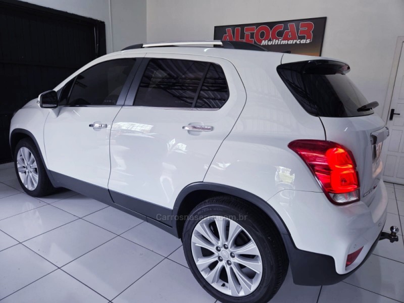 TRACKER 1.4 16V PREMIER TURBO FLEX 4P AUTOMÁTICO - 2018 - CAMPO BOM