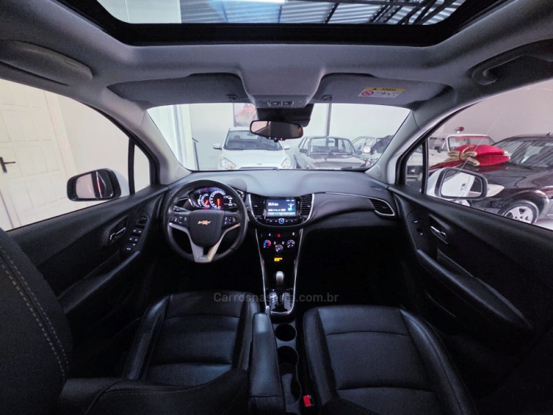 TRACKER 1.4 16V PREMIER TURBO FLEX 4P AUTOMÁTICO - 2018 - CAMPO BOM