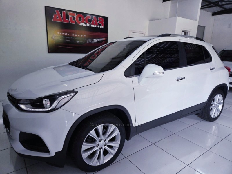 TRACKER 1.4 16V PREMIER TURBO FLEX 4P AUTOMÁTICO