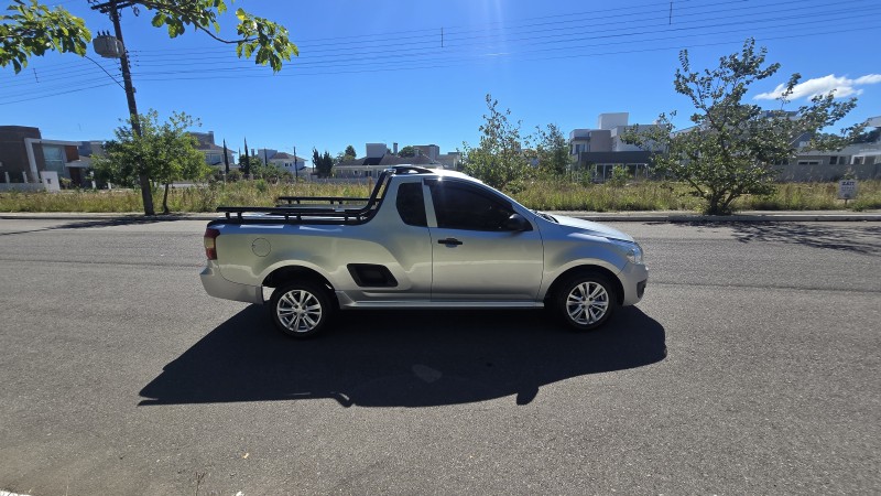 MONTANA 1.4 MPFI LS CS 8V FLEX 2P MANUAL - 2019 - BENTO GONçALVES