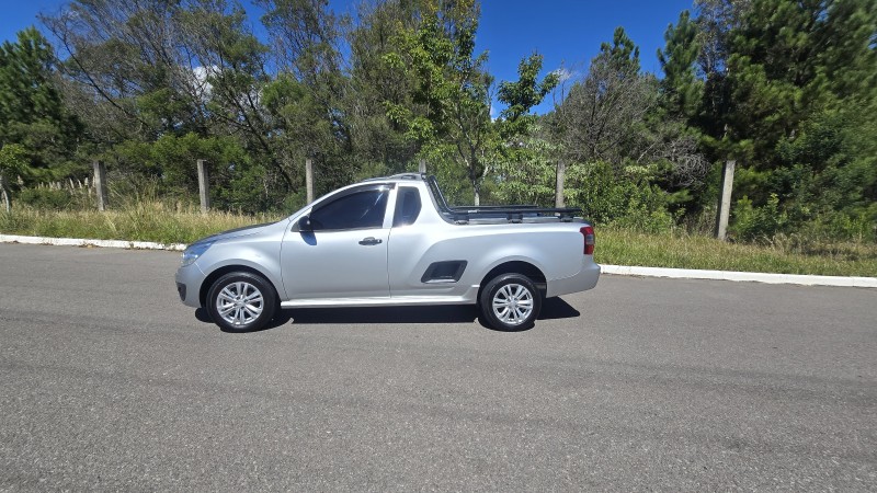 MONTANA 1.4 MPFI LS CS 8V FLEX 2P MANUAL - 2019 - BENTO GONçALVES
