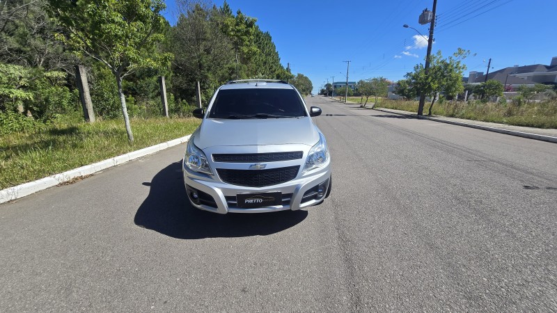 MONTANA 1.4 MPFI LS CS 8V FLEX 2P MANUAL - 2019 - BENTO GONçALVES