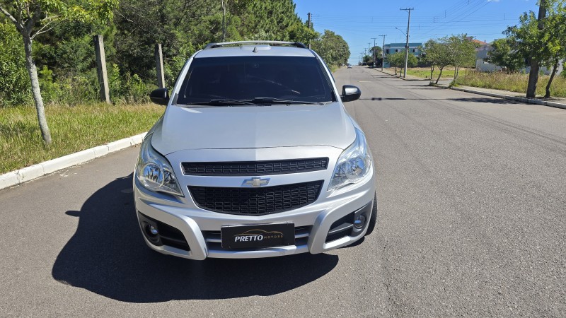 MONTANA 1.4 MPFI LS CS 8V FLEX 2P MANUAL - 2019 - BENTO GONçALVES