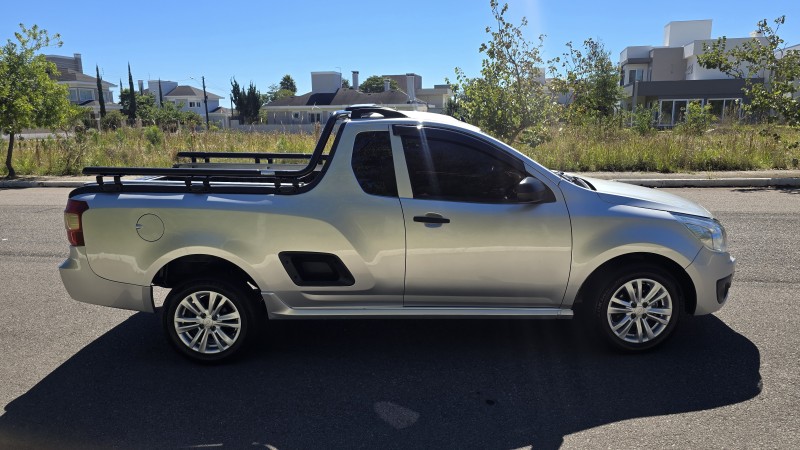 MONTANA 1.4 MPFI LS CS 8V FLEX 2P MANUAL - 2019 - BENTO GONçALVES