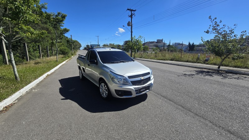 MONTANA 1.4 MPFI LS CS 8V FLEX 2P MANUAL - 2019 - BENTO GONçALVES
