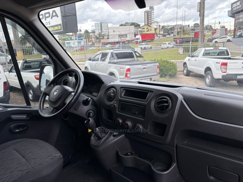 MASTER 2.3 EXTRA FURGÃO L3H2 16V TURBO INTERCOOLER DIESEL 4P MANUAL - 2022 - FARROUPILHA