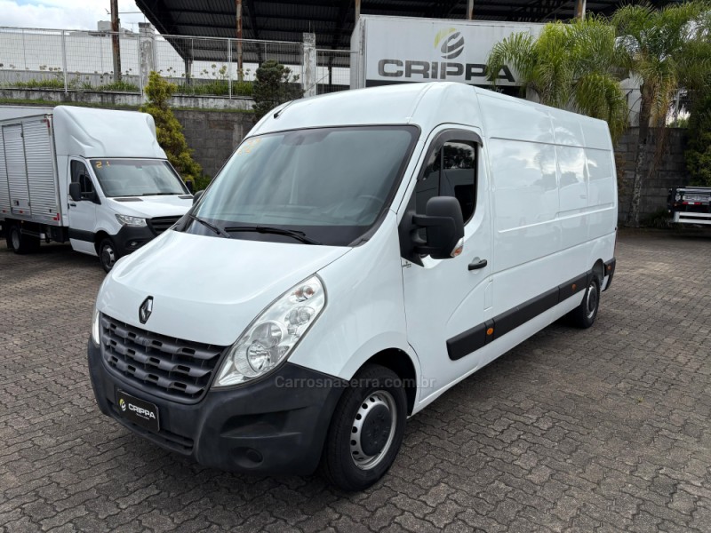 master 2.3 extra furgao l3h2 16v turbo intercooler diesel 4p manual 2022 farroupilha