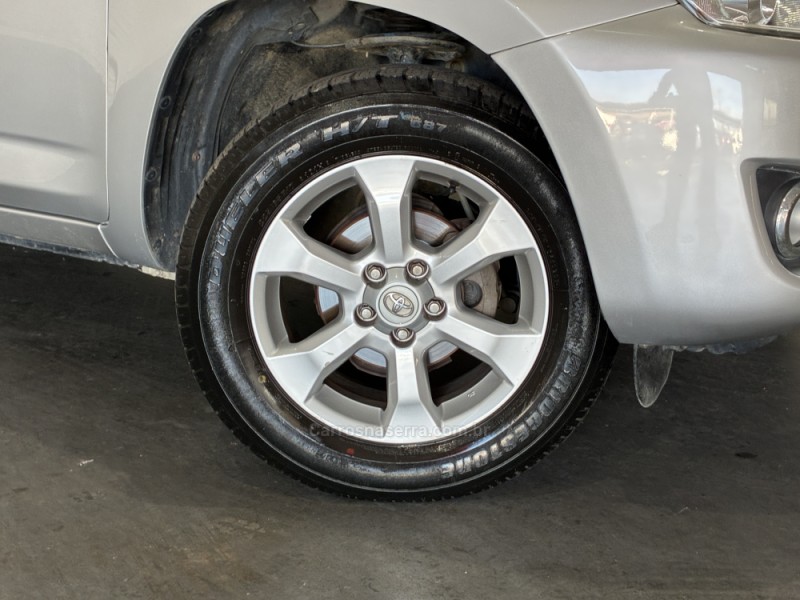 RAV4 2.4 4X4 16V GASOLINA 4P AUTOMÁTICO - 2009 - VENâNCIO AIRES