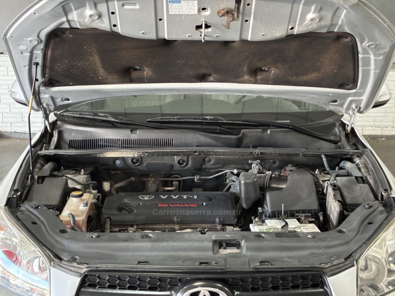 RAV4 2.4 4X4 16V GASOLINA 4P AUTOMÁTICO - 2009 - VENâNCIO AIRES