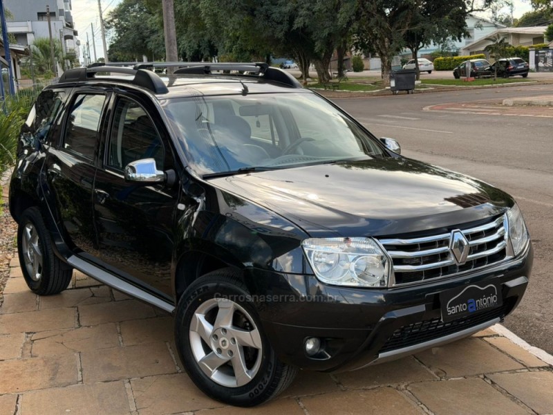DUSTER 2.0 DYNAMIQUE 4X2 16V FLEX 4P AUTOMÁTICO - 2013 - LAGOA VERMELHA