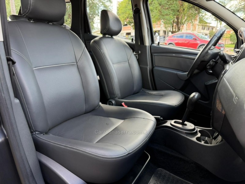 DUSTER 2.0 DYNAMIQUE 4X2 16V FLEX 4P AUTOMÁTICO - 2013 - LAGOA VERMELHA