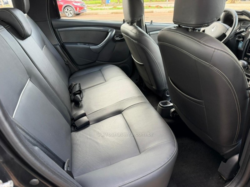 DUSTER 2.0 DYNAMIQUE 4X2 16V FLEX 4P AUTOMÁTICO - 2013 - LAGOA VERMELHA