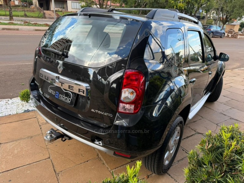 DUSTER 2.0 DYNAMIQUE 4X2 16V FLEX 4P AUTOMÁTICO - 2013 - LAGOA VERMELHA