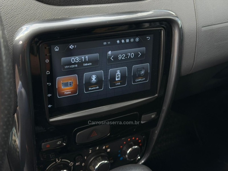 DUSTER 2.0 DYNAMIQUE 4X2 16V FLEX 4P AUTOMÁTICO - 2013 - LAGOA VERMELHA