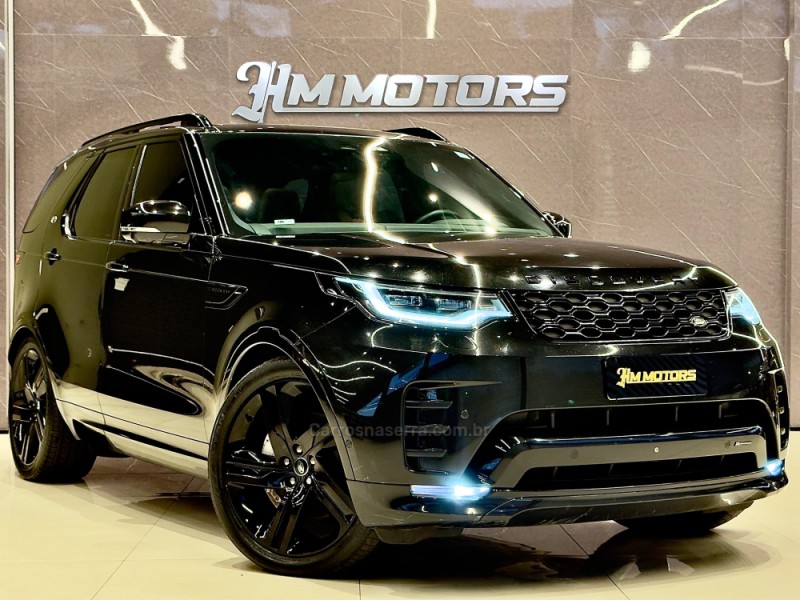 DISCOVERY 3.0 R- DYNAMIC HSE 4X4 DIESEL 4P AUTOMÁTICO - 2023 - CAXIAS DO SUL