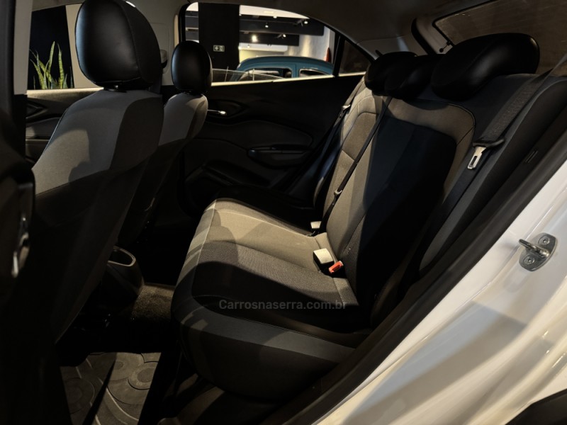 ONIX 1.4 MPFI ACTIV 8V FLEX 4P AUTOMÁTICO - 2019 - FARROUPILHA