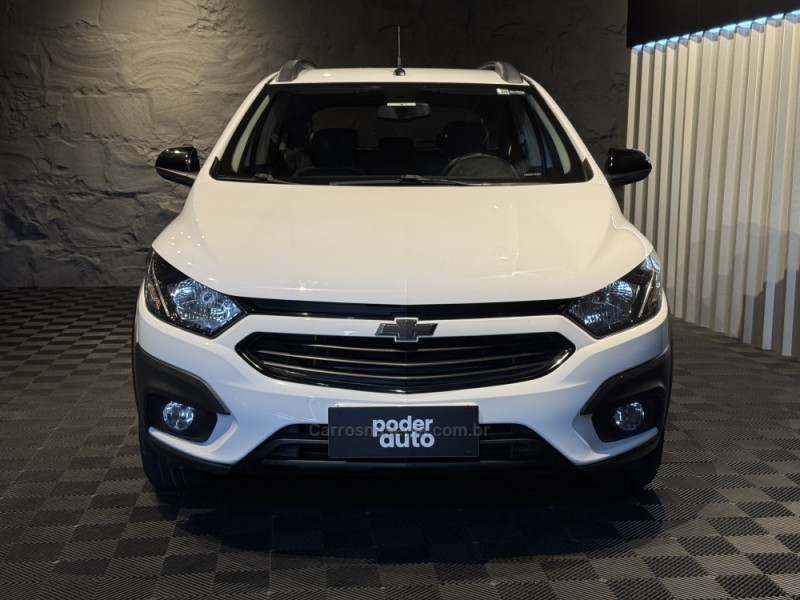 ONIX 1.4 MPFI ACTIV 8V FLEX 4P AUTOMÁTICO - 2019 - FARROUPILHA