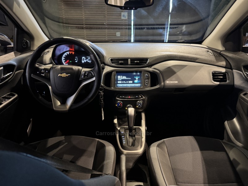 ONIX 1.4 MPFI ACTIV 8V FLEX 4P AUTOMÁTICO - 2019 - FARROUPILHA