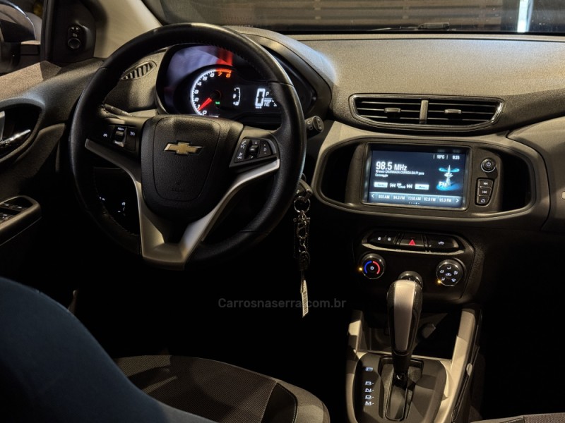 ONIX 1.4 MPFI ACTIV 8V FLEX 4P AUTOMÁTICO - 2019 - FARROUPILHA