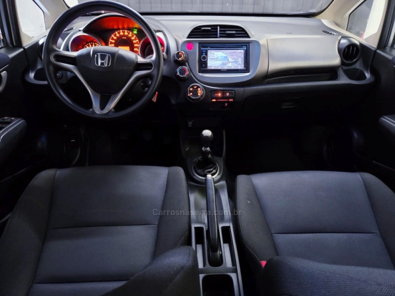 FIT 1.4 DX 16V FLEX 4P MANUAL - 2014 - CAMPO BOM