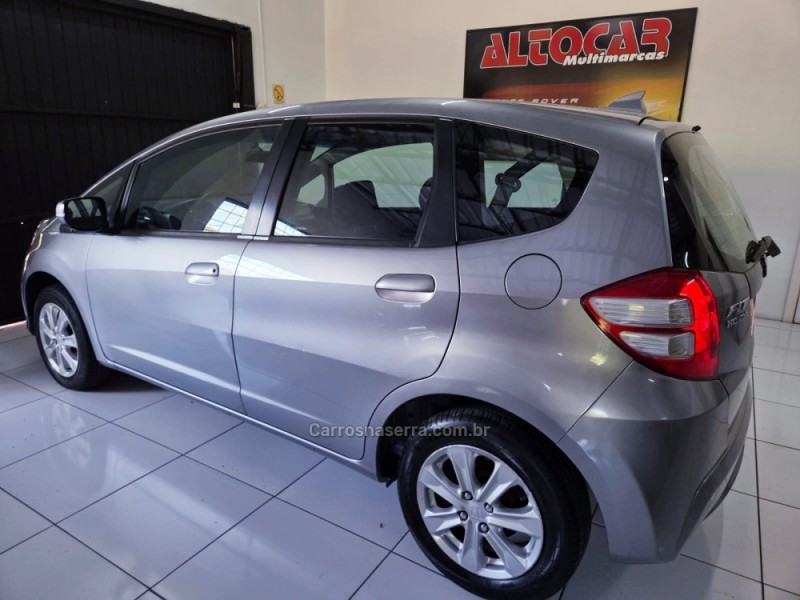 FIT 1.4 DX 16V FLEX 4P MANUAL - 2014 - CAMPO BOM