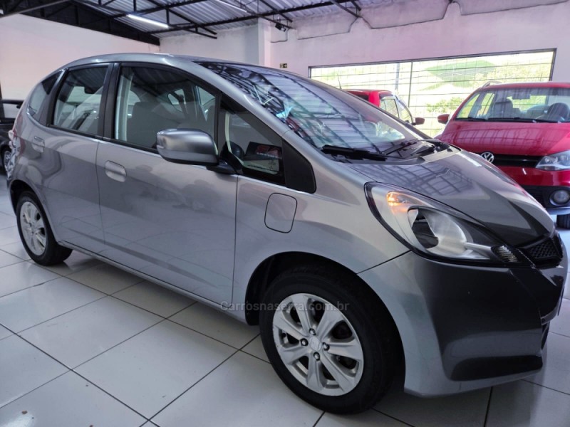 FIT 1.4 DX 16V FLEX 4P MANUAL - 2014 - CAMPO BOM