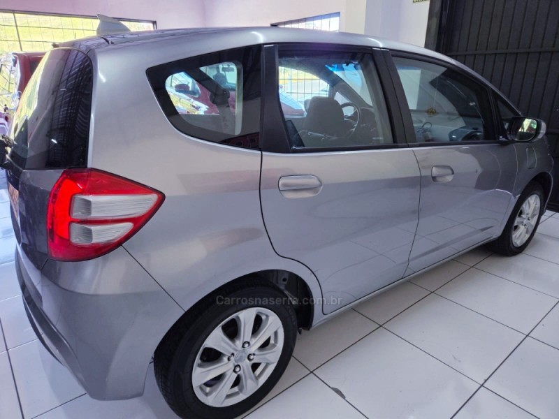 FIT 1.4 DX 16V FLEX 4P MANUAL - 2014 - CAMPO BOM