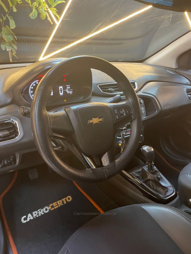 PRISMA 1.4 MPFI LT 8V FLEX 4P MANUAL - 2019 - NOVO HAMBURGO