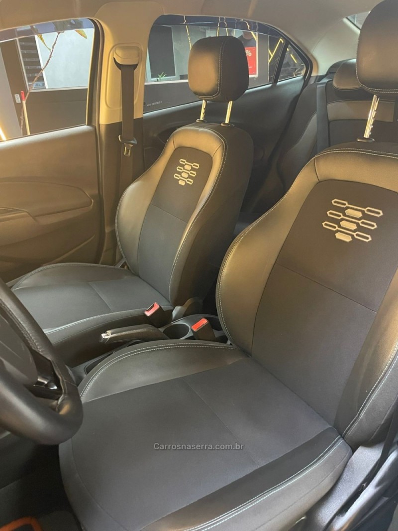 PRISMA 1.4 MPFI LT 8V FLEX 4P MANUAL - 2019 - NOVO HAMBURGO