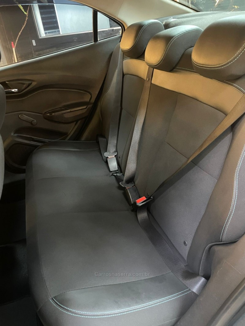 PRISMA 1.4 MPFI LT 8V FLEX 4P MANUAL - 2019 - NOVO HAMBURGO