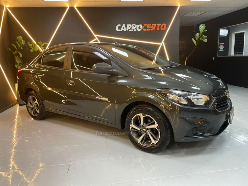 PRISMA 1.4 MPFI LT 8V FLEX 4P MANUAL - 2019 - NOVO HAMBURGO