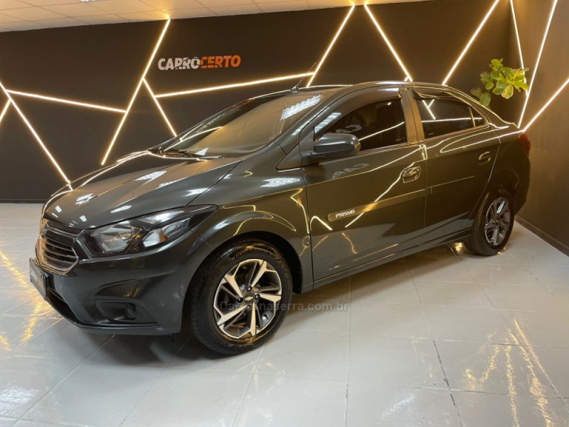 PRISMA 1.4 MPFI LT 8V FLEX 4P MANUAL - 2019 - NOVO HAMBURGO