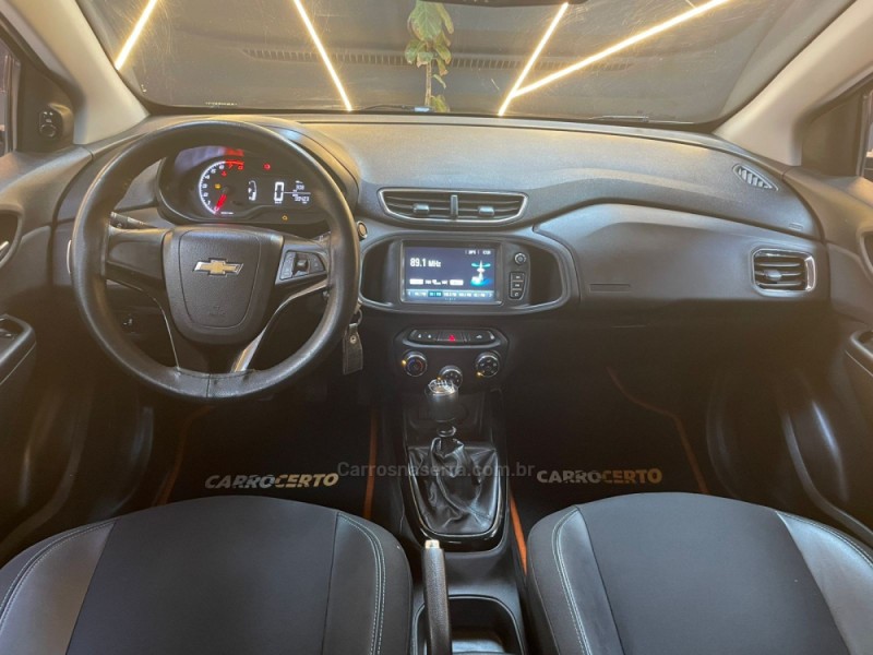 PRISMA 1.4 MPFI LT 8V FLEX 4P MANUAL - 2019 - NOVO HAMBURGO